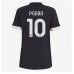 Juventus Paul Pogba #10 Dámské 3rd Dres 2023-24 Krátkým Rukávem